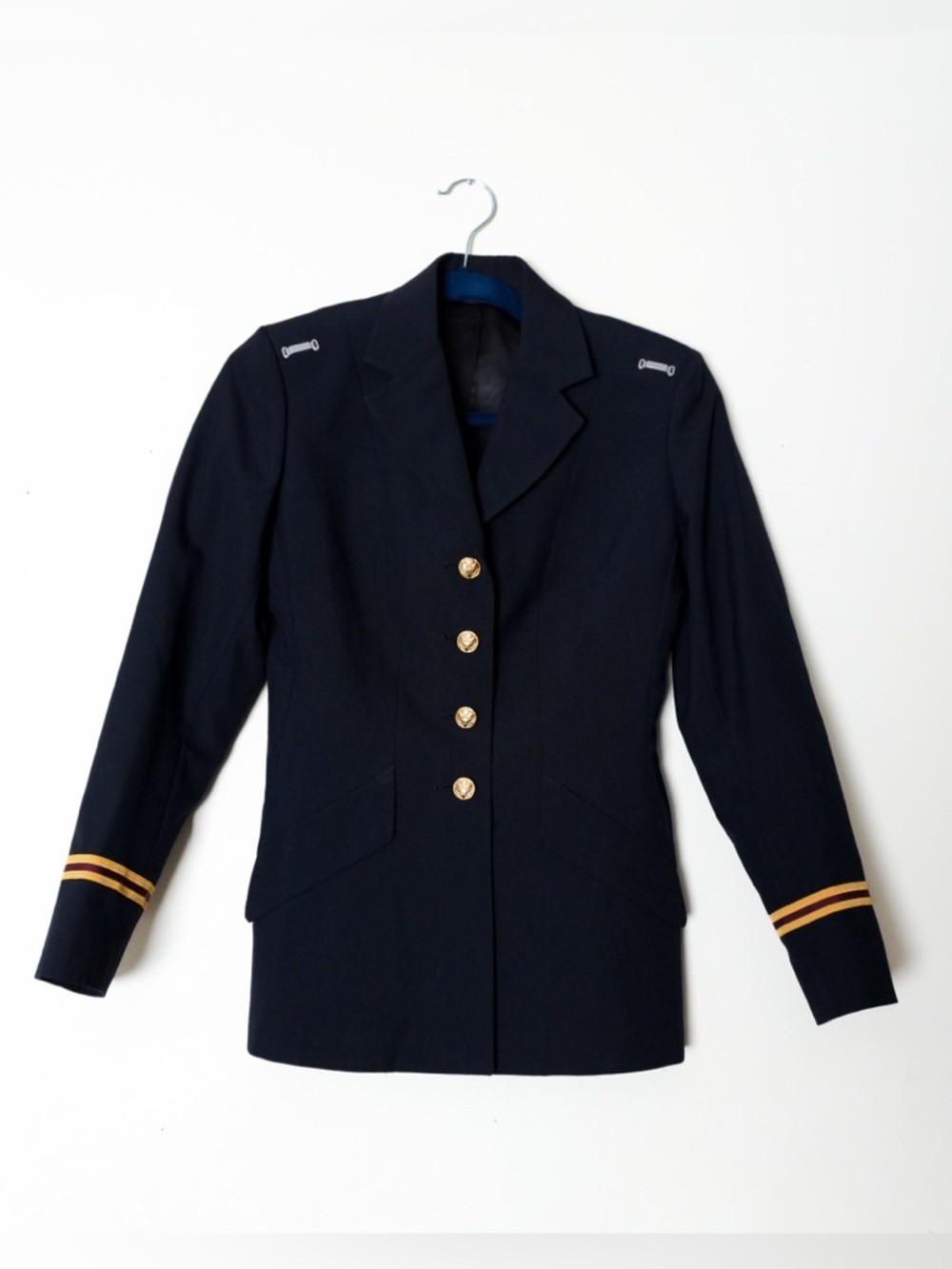 Bremen Bowdon Military Womens Dress Blazer Uniform Jacket 6MP